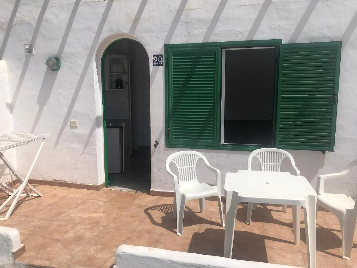 Cotillo Lagos İspanya