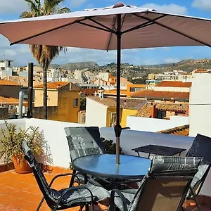 Atico Anaper Appartement Málaga