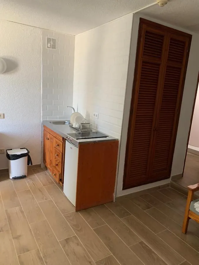 Appartement Cotillo Lagos Spanje