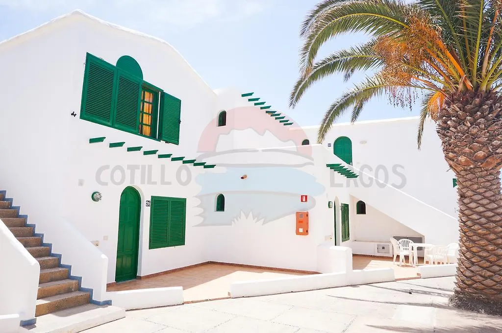 Cotillo Lagos 0*,  Spanje
