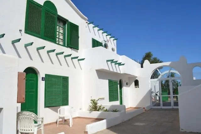Cotillo Lagos Appartement