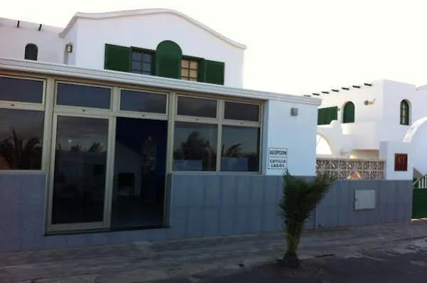 Cotillo Lagos Appartamento