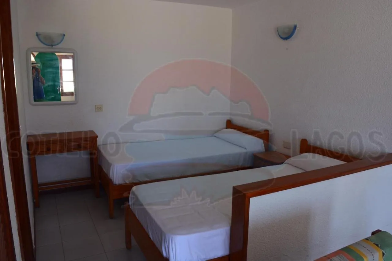 Appartamento Cotillo Lagos Spagna